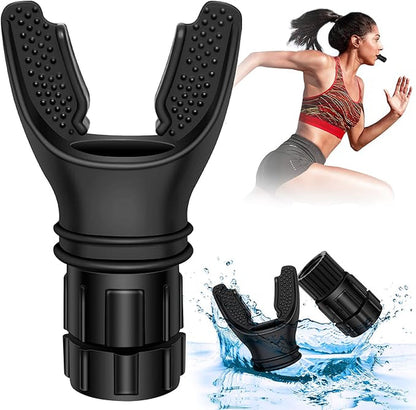 AquaBreath Pro - Respirateur d'Entraînement Premium pour Sportifs | Optimisez votre Endurance Respiratoire