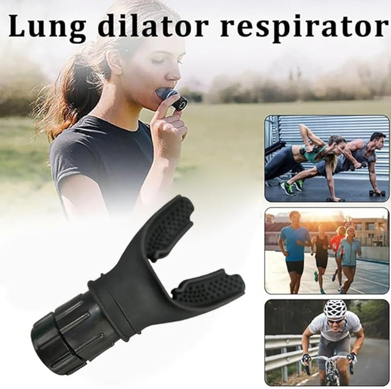 AquaBreath Pro - Respirateur d'Entraînement Premium pour Sportifs | Optimisez votre Endurance Respiratoire