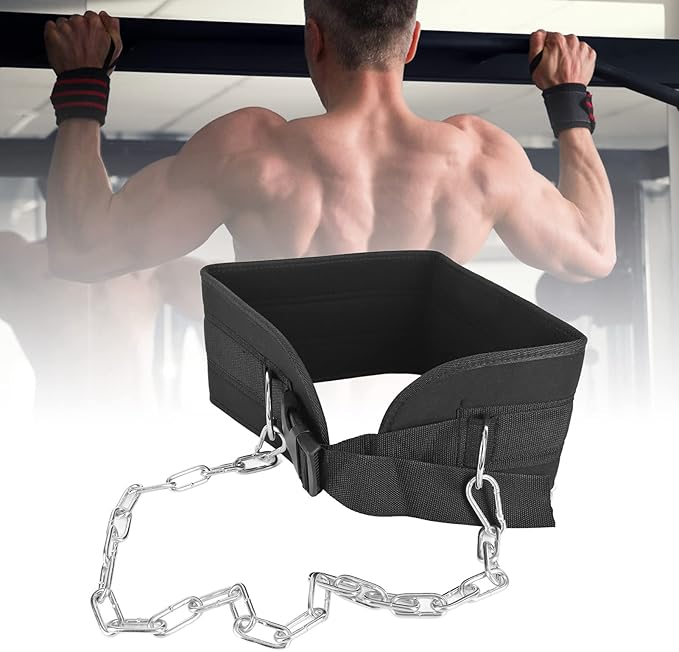 PowerBelt Pro - Ceinture Lestée Premium pour Musculation | Renforcement Musculaire Avancé