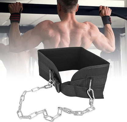 PowerBelt Pro - Premium Weighted Belt for Bodybuilding | Advanced Muscle Building