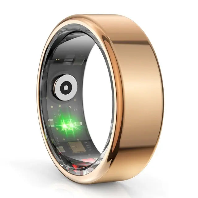 SmartRing Pro - Moniteur de Santé Connecté