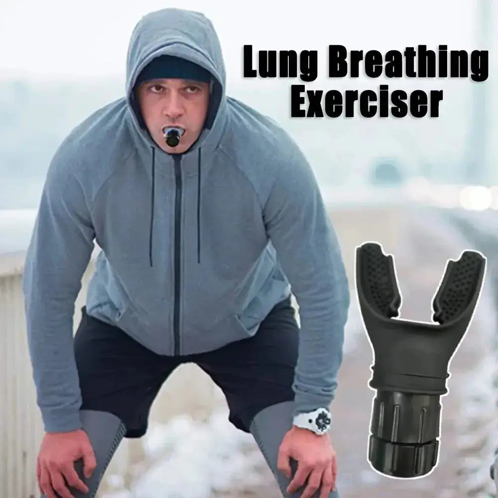 AquaBreath Pro - Respirateur d'Entraînement Premium pour Sportifs | Optimisez votre Endurance Respiratoire