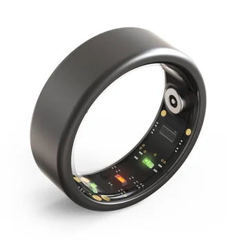 SmartRing Pro - Moniteur de Santé Connecté