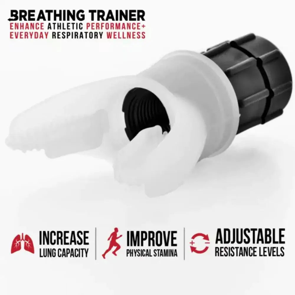 AquaBreath Pro - Premium Training Breather for Athletes | Optimize your Breathing Endurance