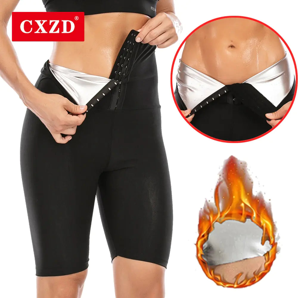 Body Shaper Pants Sauna Shapers Hot Sweat